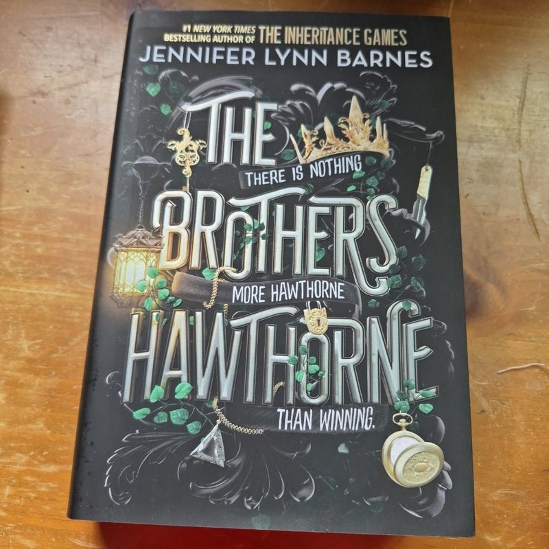 The Brothers Hawthorne