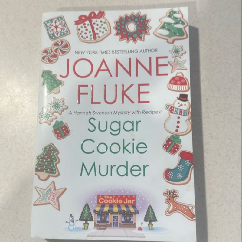 Sugar Cookie Murder