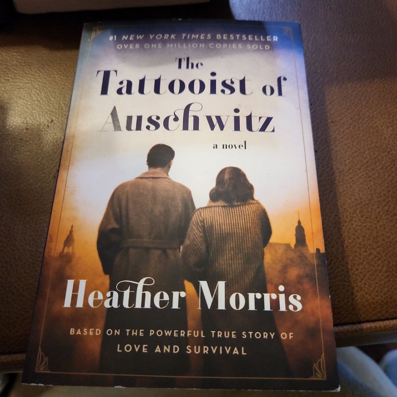 The Tattooist of Auschwitz