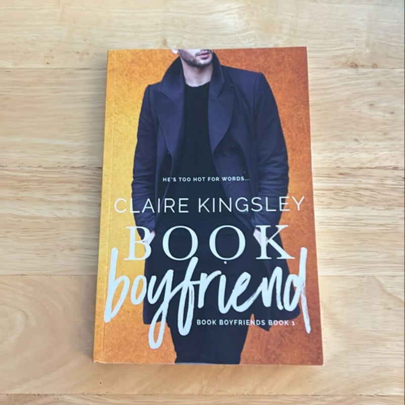 Book Boyfriend