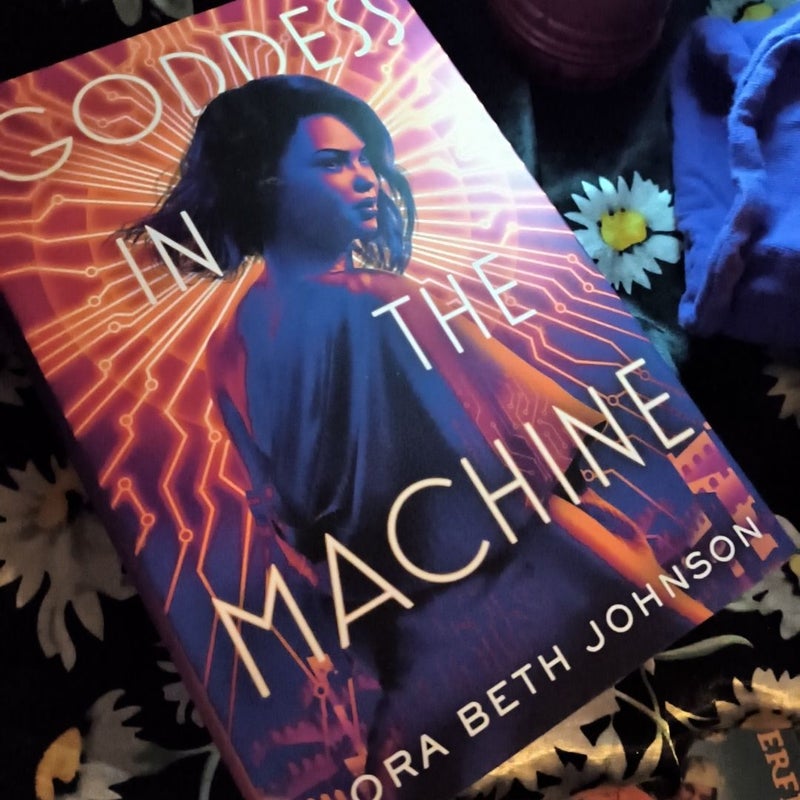 Goddess in the Machine