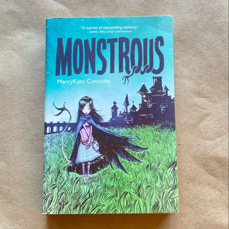 Monstrous