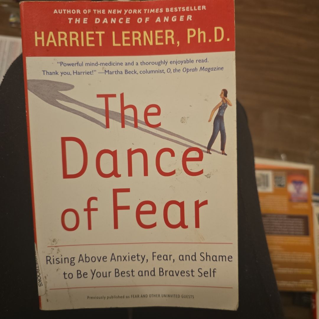The Dance of Fear