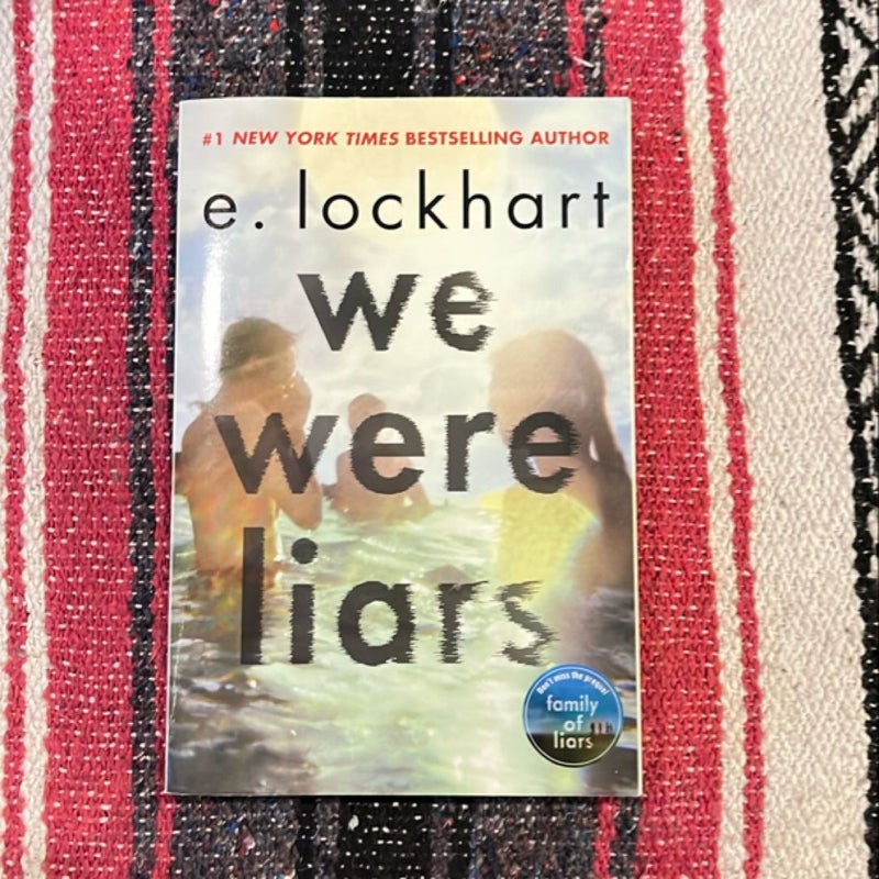 We Were Liars