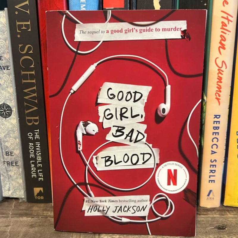 Good Girl, Bad Blood