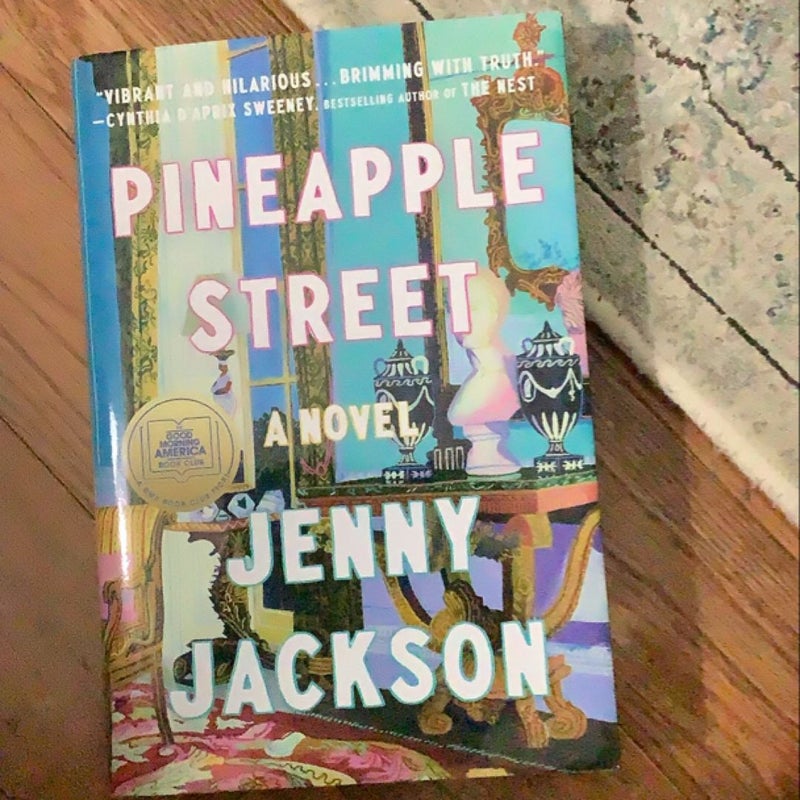 Pineapple Street