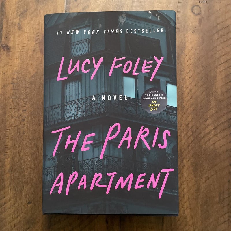 The Paris Apartment