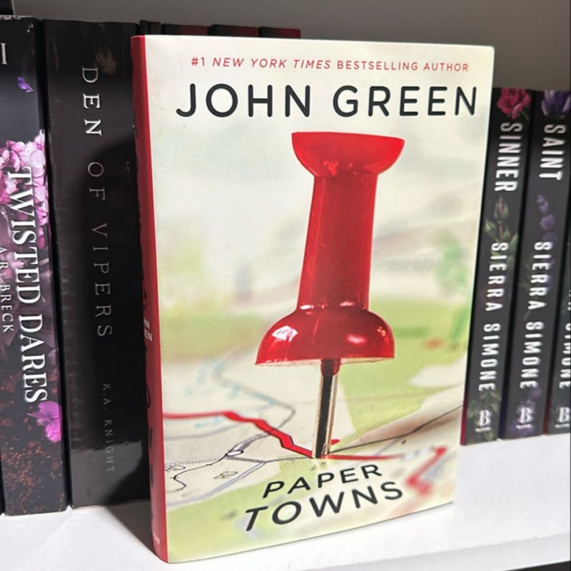 Paper Towns