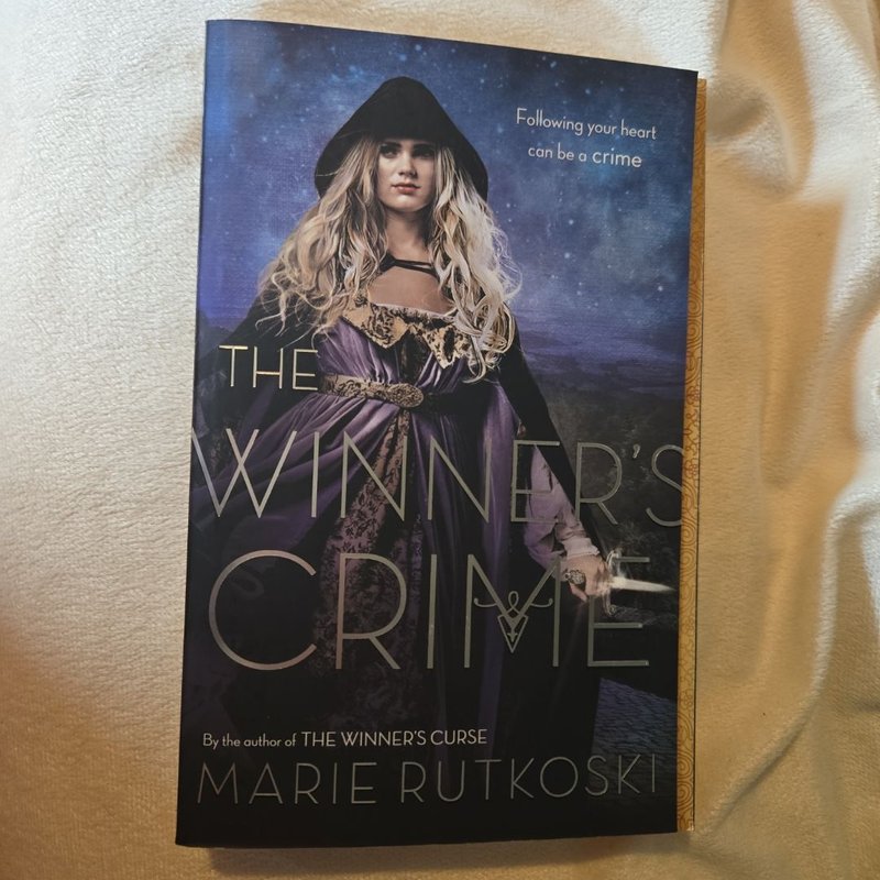 The Winner's Crime