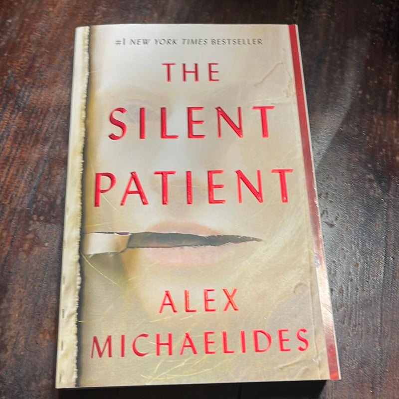 The Silent Patient