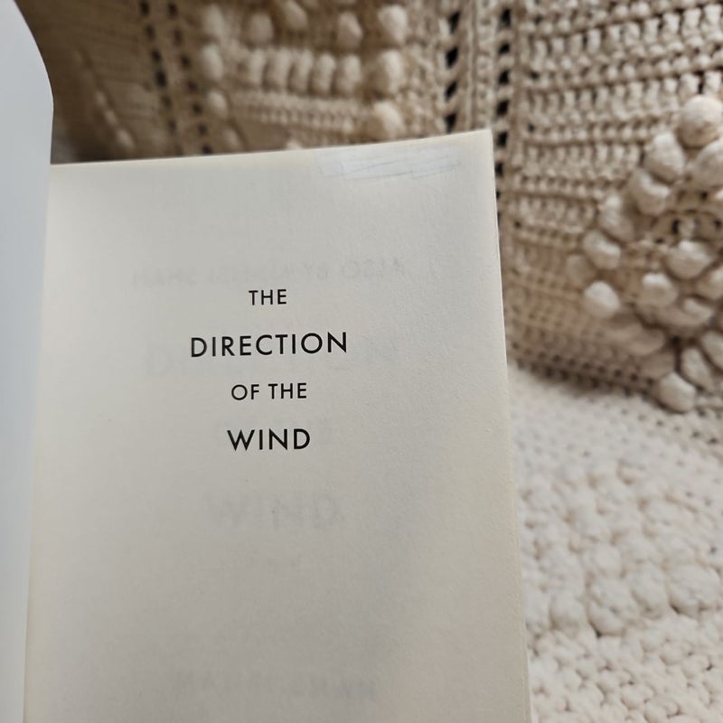 The Direction of the Wind