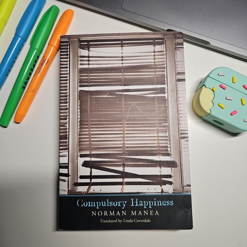 Compulsory Happiness