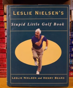 Stupid Little Golf Book
