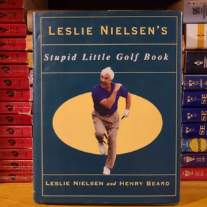 Stupid Little Golf Book