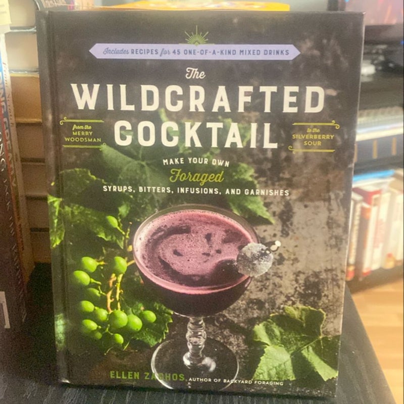 The Wildcrafted Cocktail