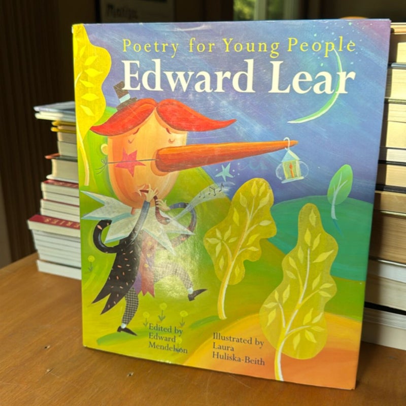 Edward Lear