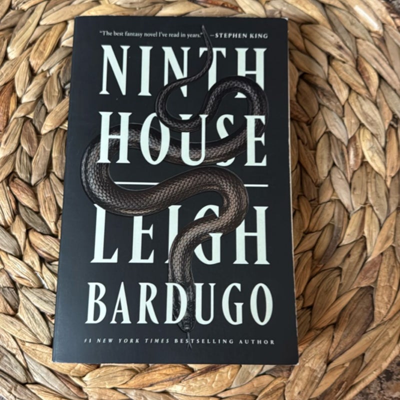 Ninth House