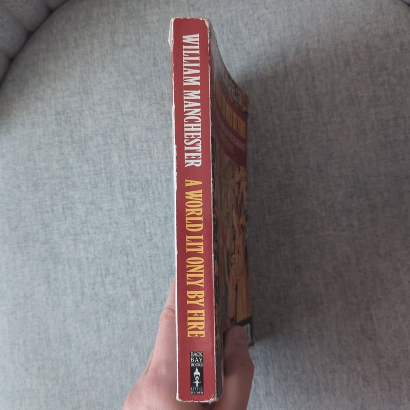 A World Lit Only by Fire