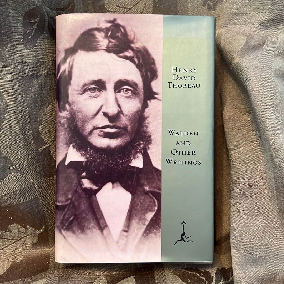 Walden and Other Writings