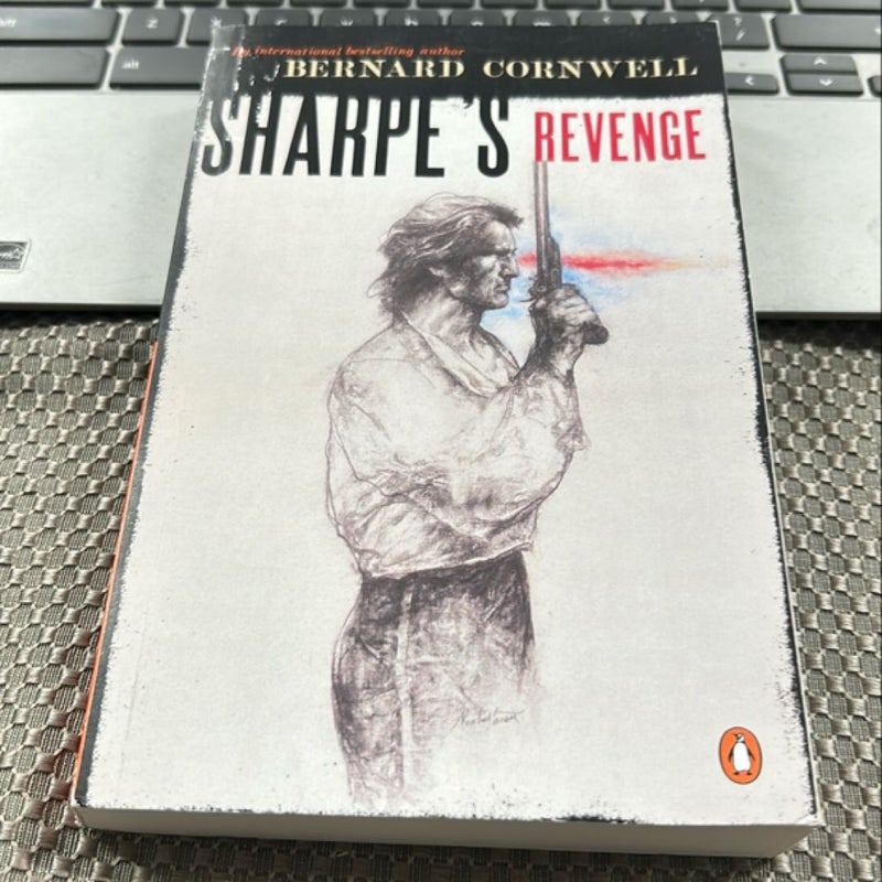 Sharpe's Revenge (#10)