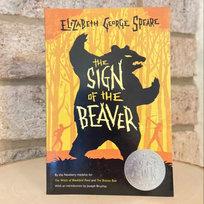 The Sign of the Beaver