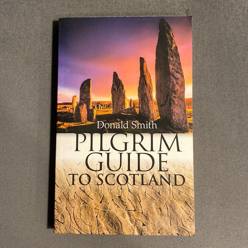 Pilgrim Guide to Scotland