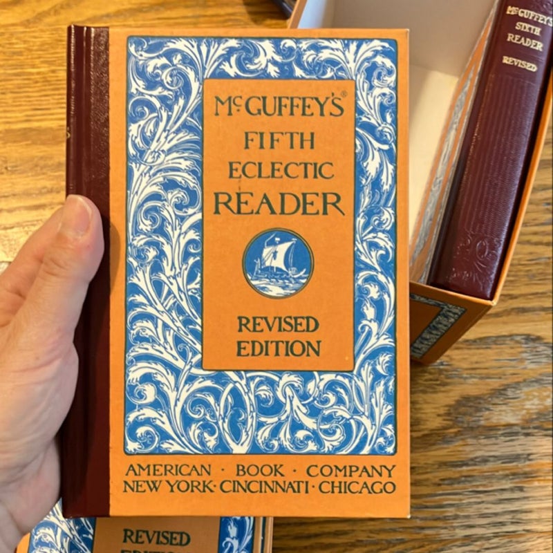 McGuffey's Eclectic Readers