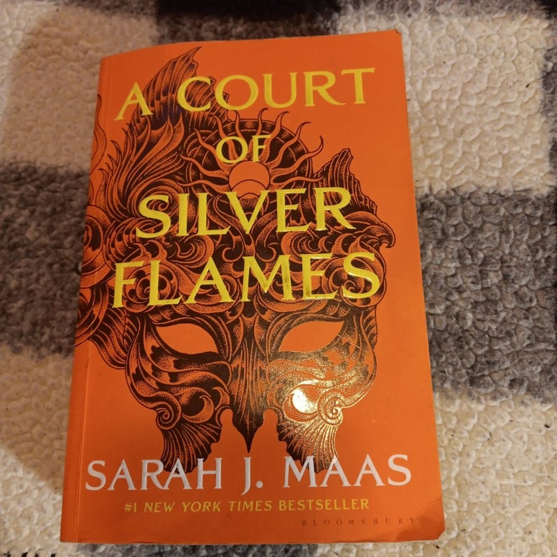 A Court of Silver Flames