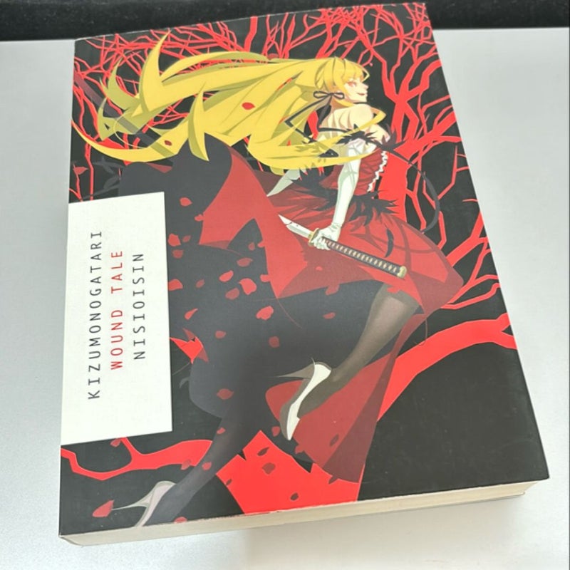 Kizumonogatari