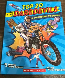 Top 20 Daredevils