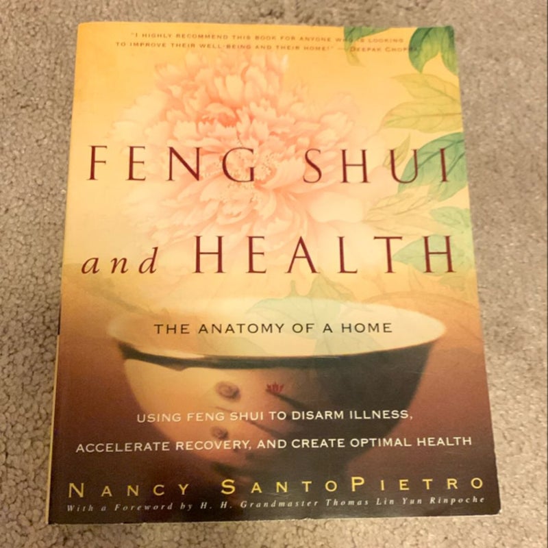 Feng Shui and Health