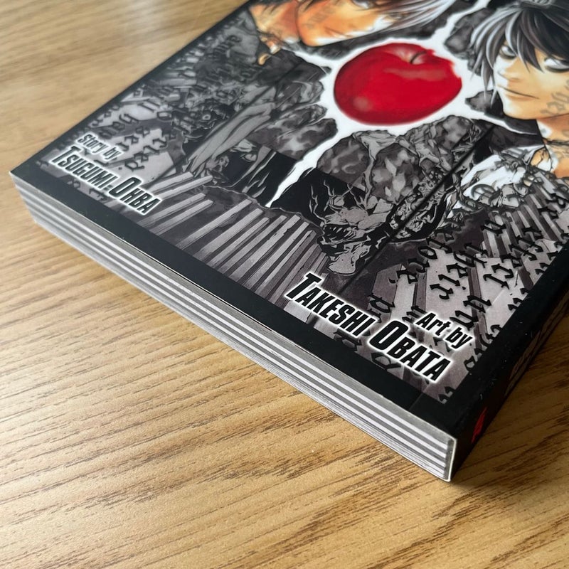 Death Note: How to Read