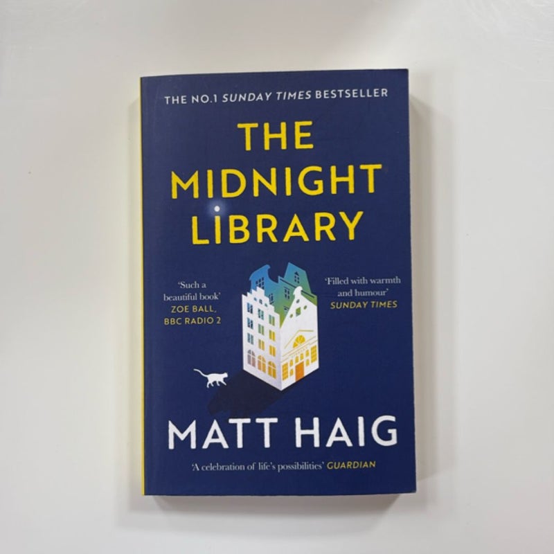 The Midnight Library