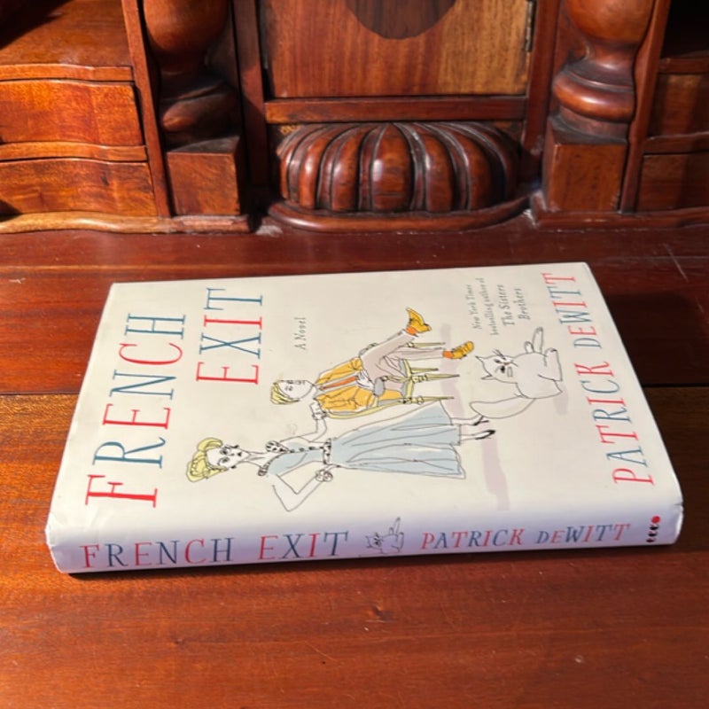 French Exit (1st Ed/1st)