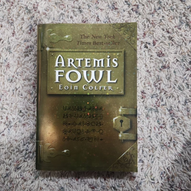 Artemis Fowl