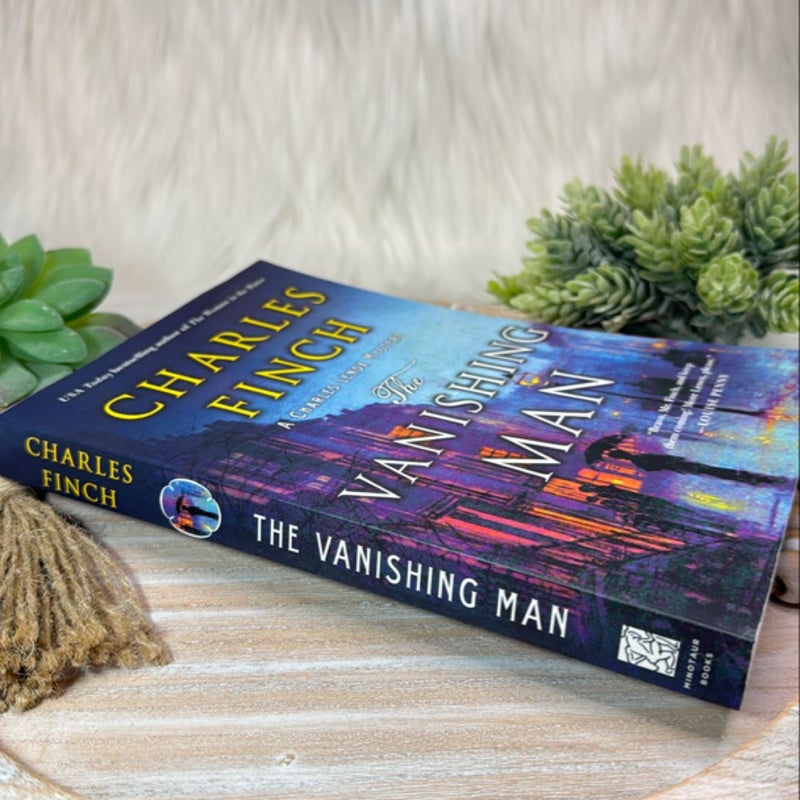 The Vanishing Man