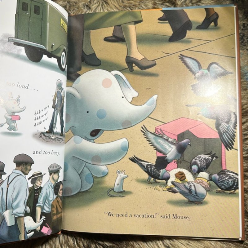 Little Elliot, Fall Friends