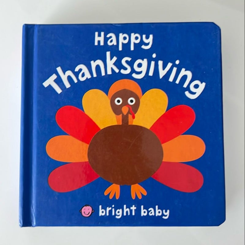 Bright Baby: Happy Thanksgiving