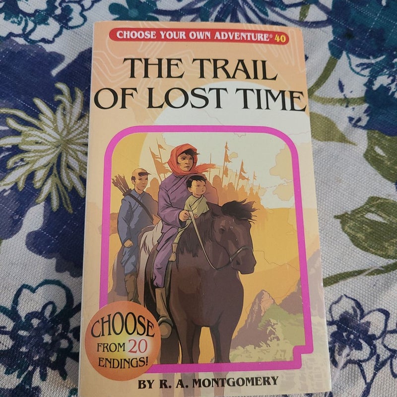 The Trail of Lost Time