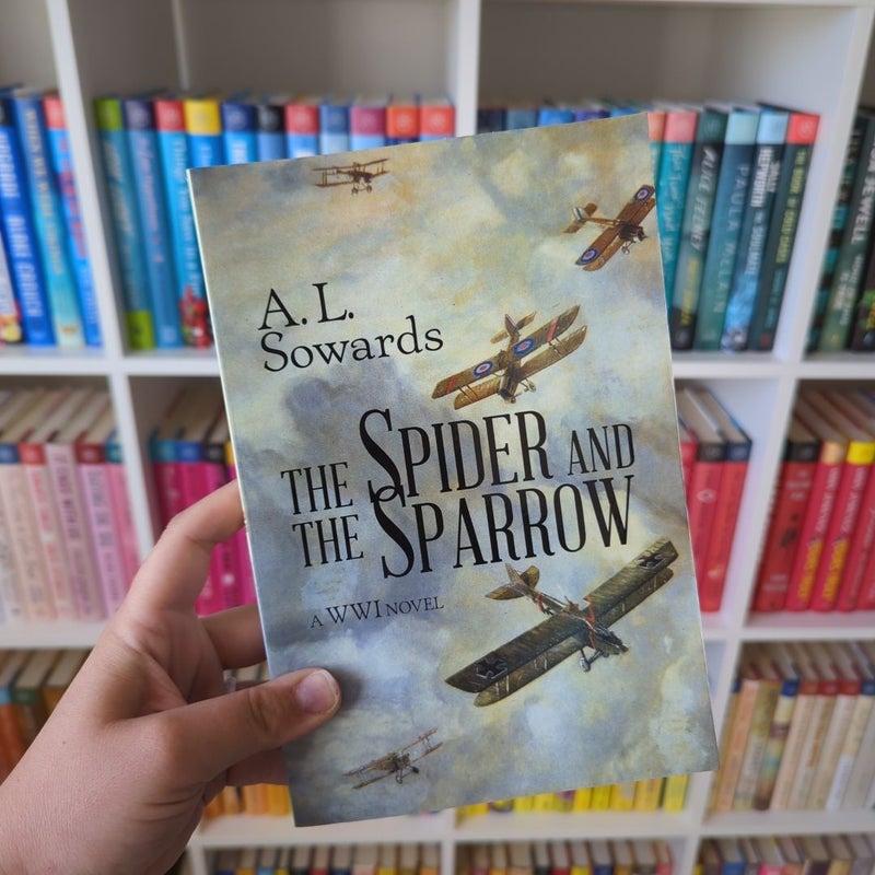 The Spider and the Sparrow