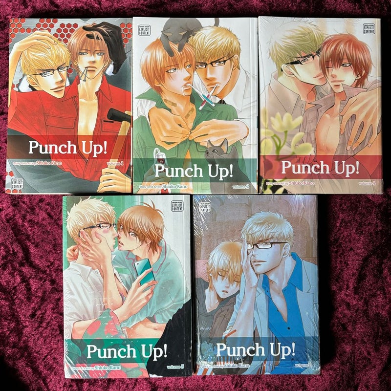 Punch up!, Vol. 2