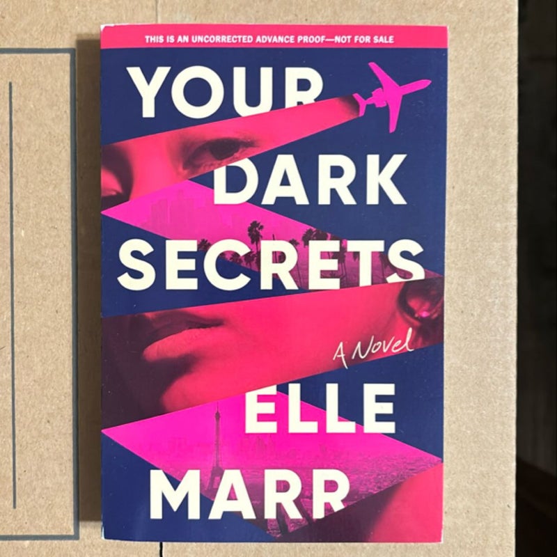 Your Dark Secrets