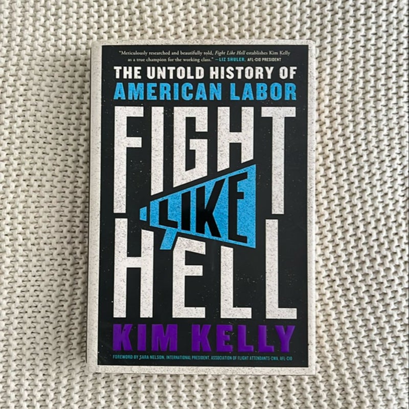 Fight Like Hell