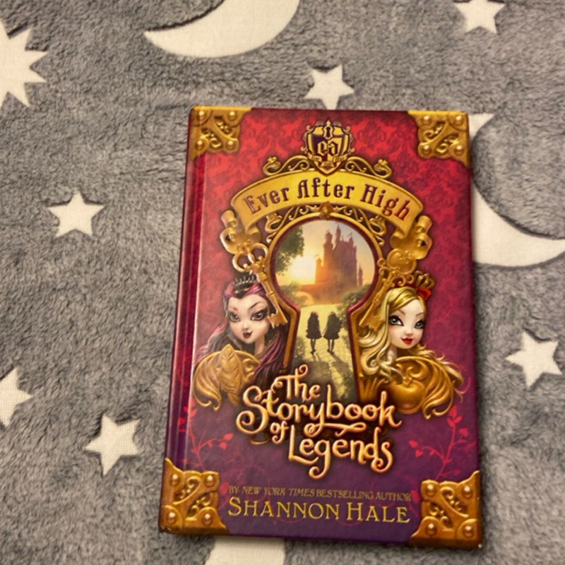 The Storybook of Legends