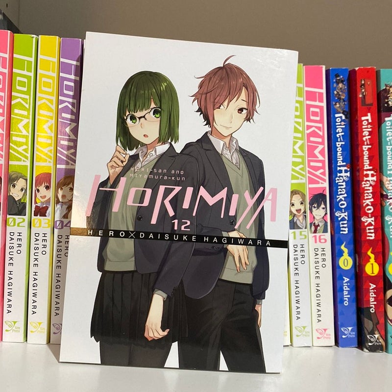 Horimiya, Vol. 12