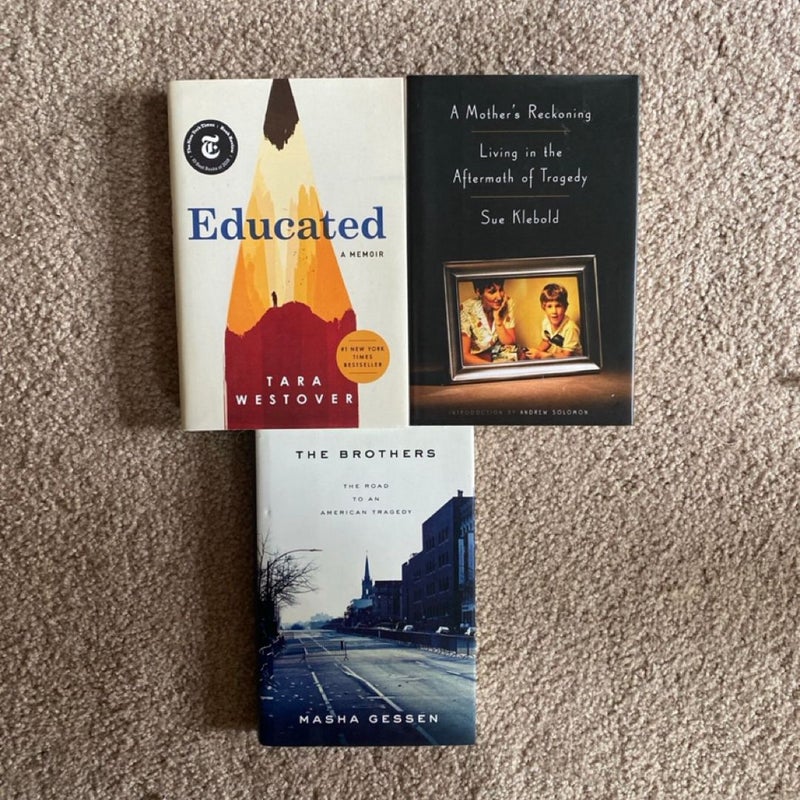 Biography Bundle 