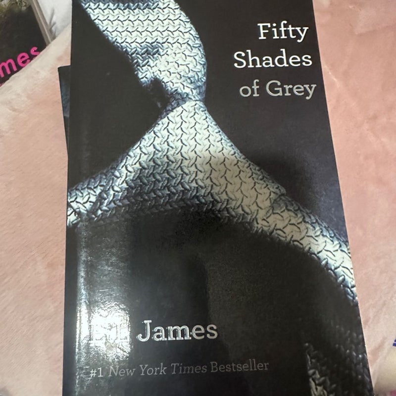 Fifty Shades Trilogy