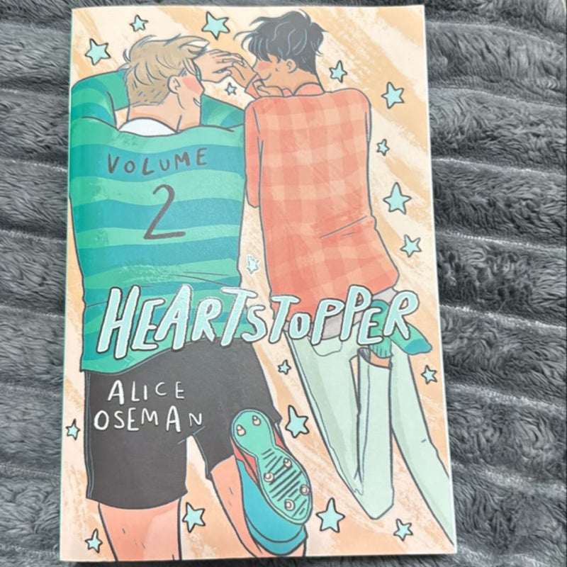 Heartstopper: Volume 2