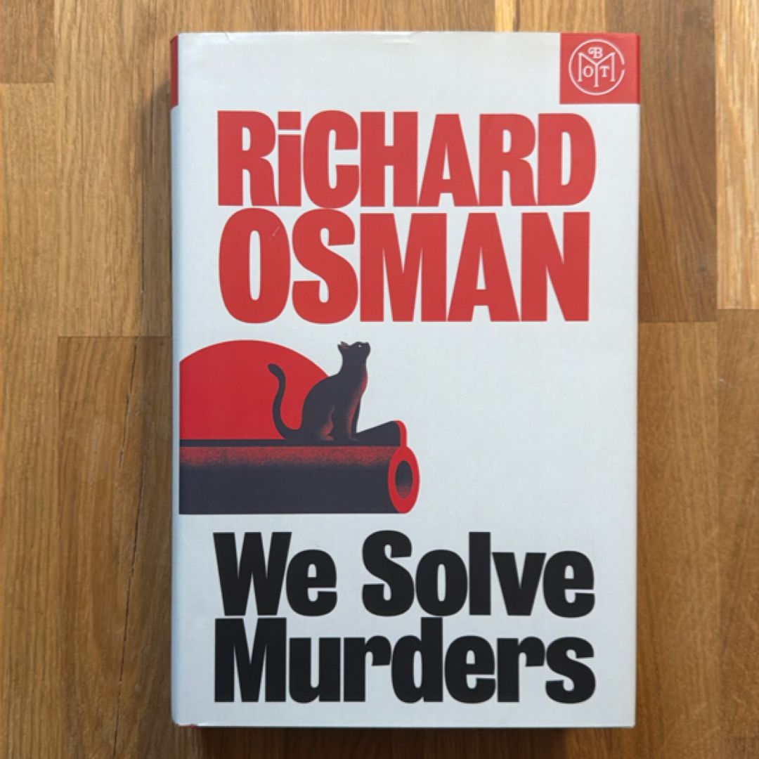 We Solve Murders