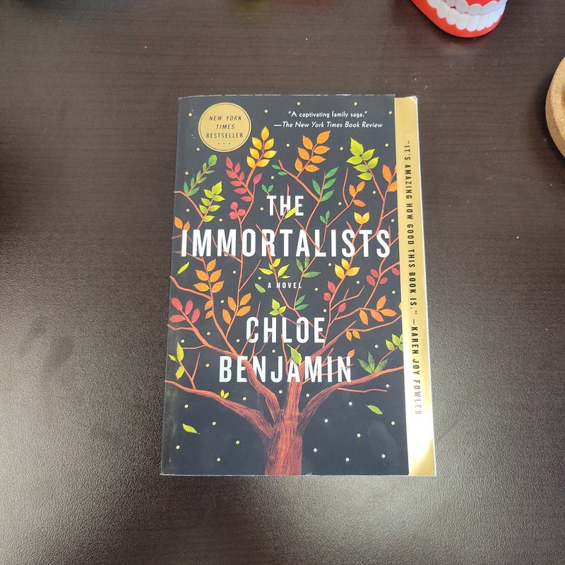 The Immortalists